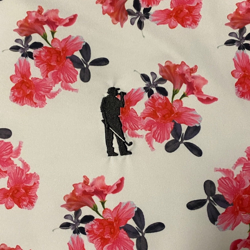 U Suck at Golf Apparel Co. Golf Shirt